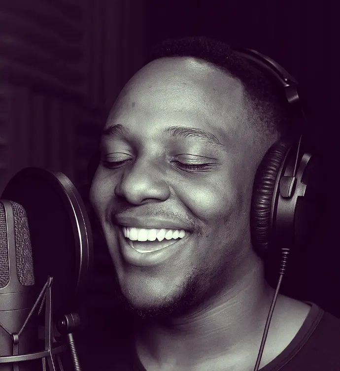 Professional Voice Over